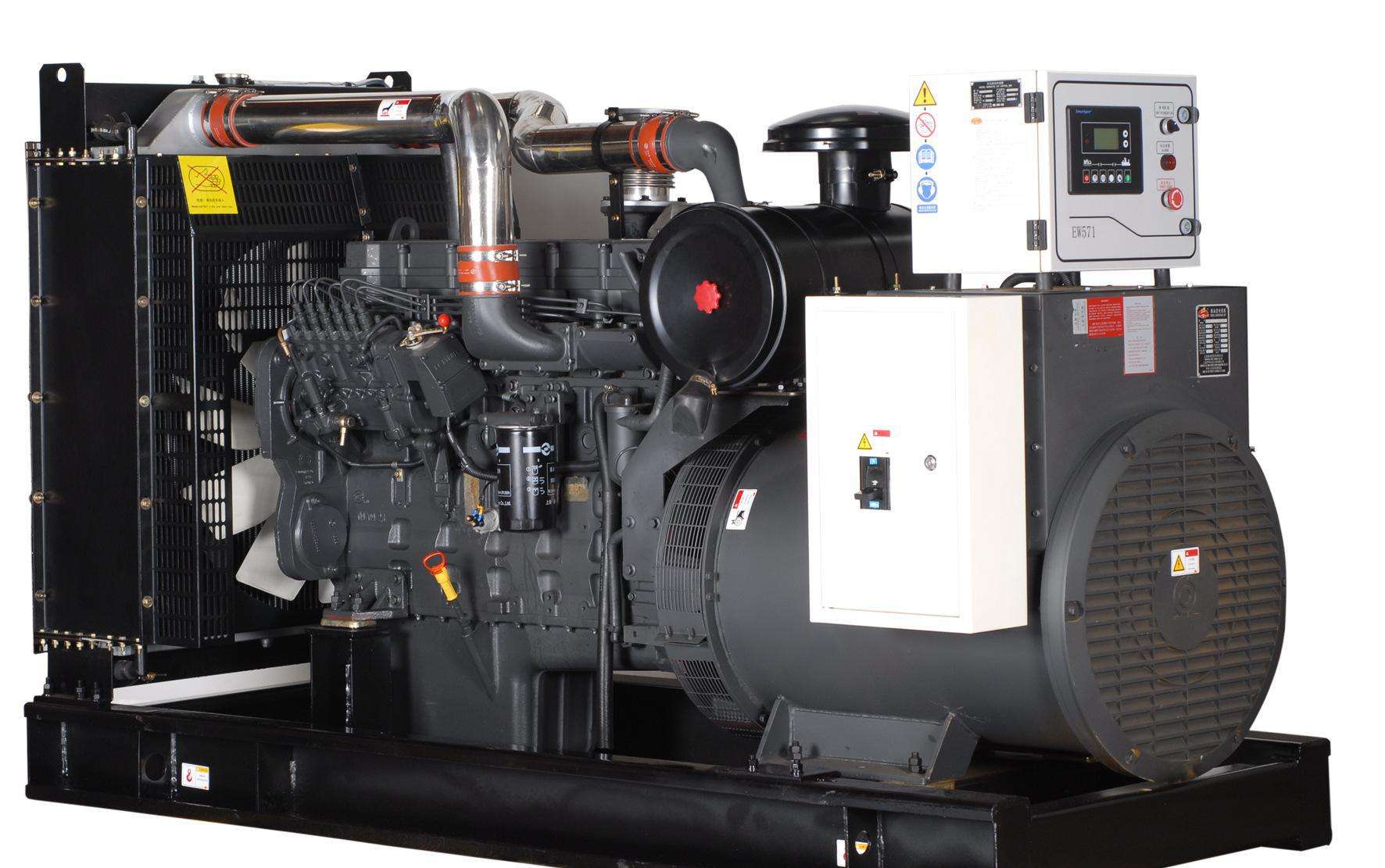 上柴柴油發電機