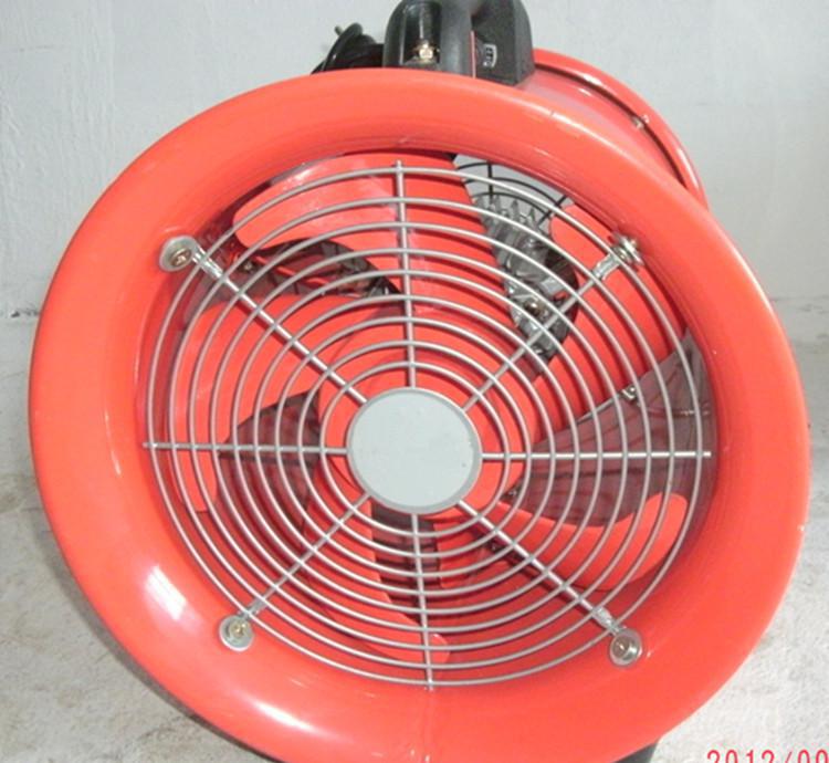 SZ系列手提式抽送軸流風機