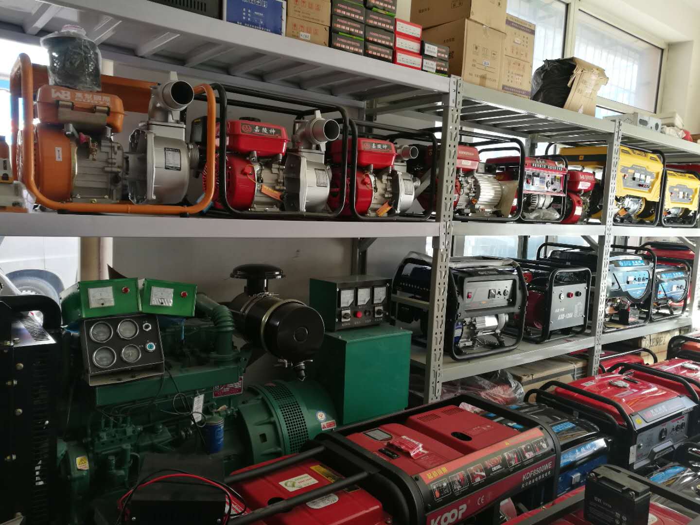 呼市柴油發電機 呼市柴油發電機