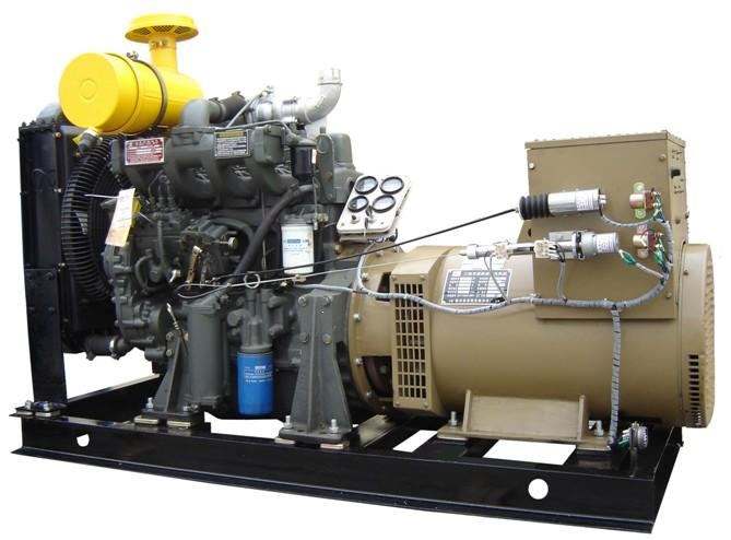呼市柴油發電機