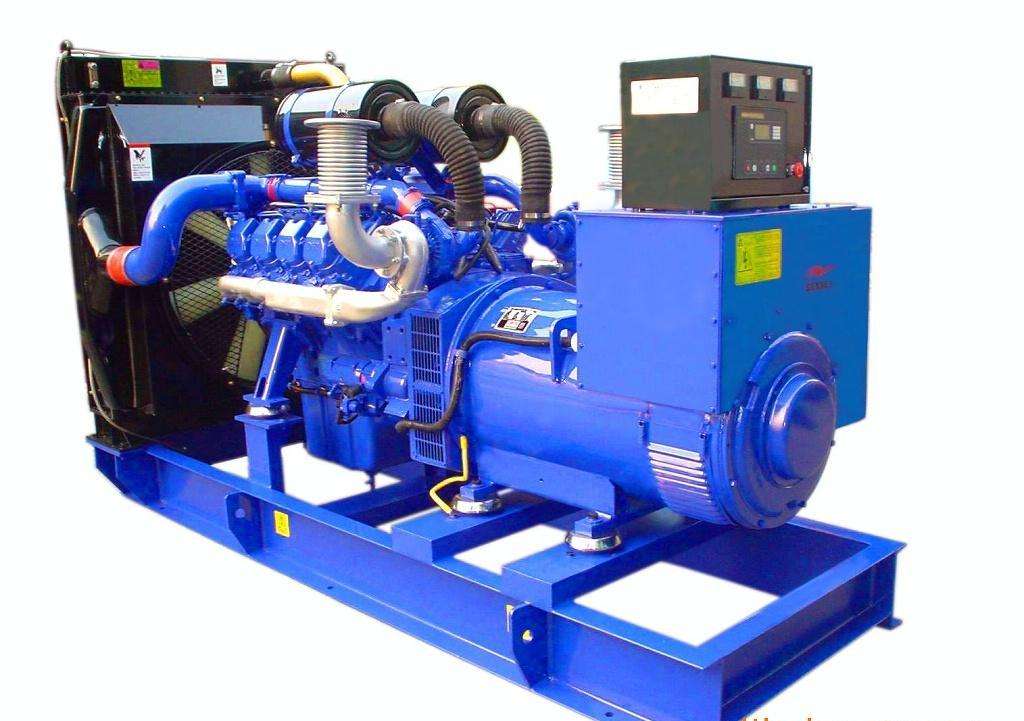 柴油發電機 柴油發電機