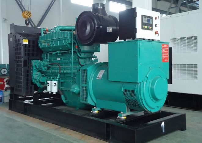 柴油發電機 柴油發電機