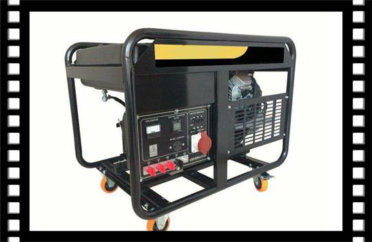 大型靜音汽油發電機 大型靜音汽油發電機