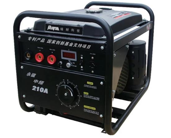 呼市汽油發(fā)電機銷售永磁中頻汽油發(fā)電電焊機