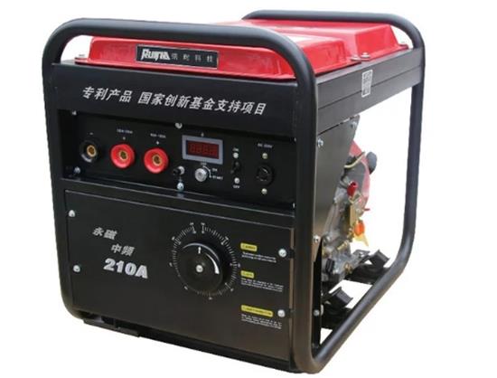 內(nèi)蒙古發(fā)電機-永磁中頻柴油發(fā)電電焊機