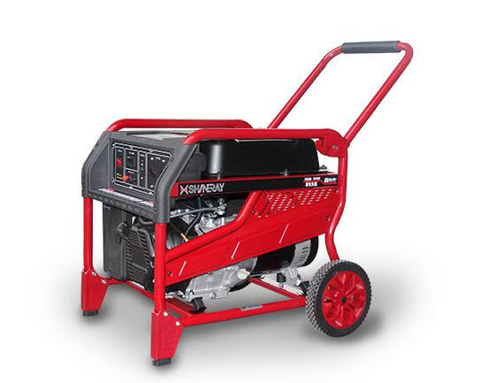 GENERATOR機組（一）