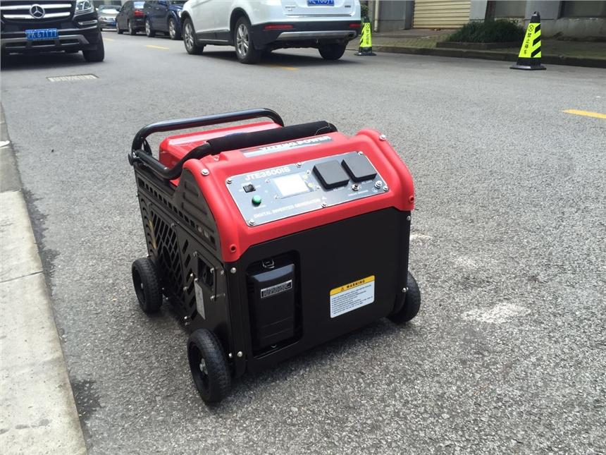 發電機 發電機